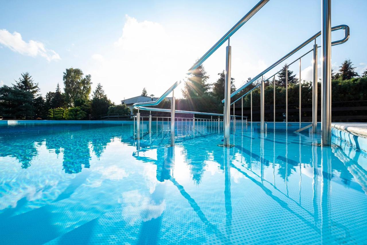 Lech Resort & Spa Леба Екстериор снимка