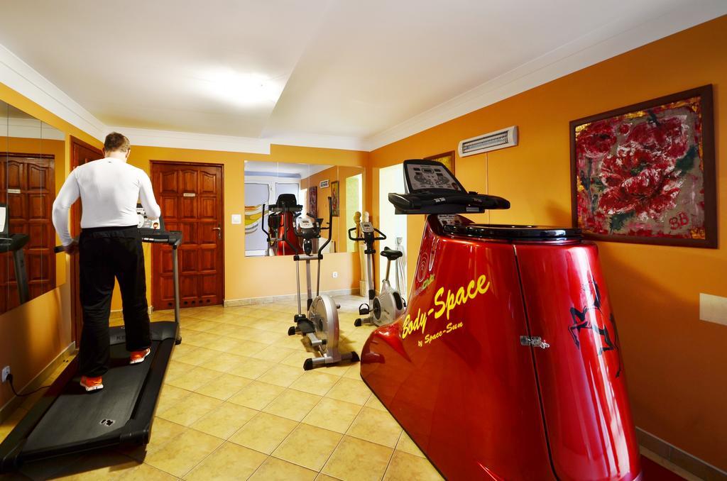 Lech Resort & Spa Леба Екстериор снимка