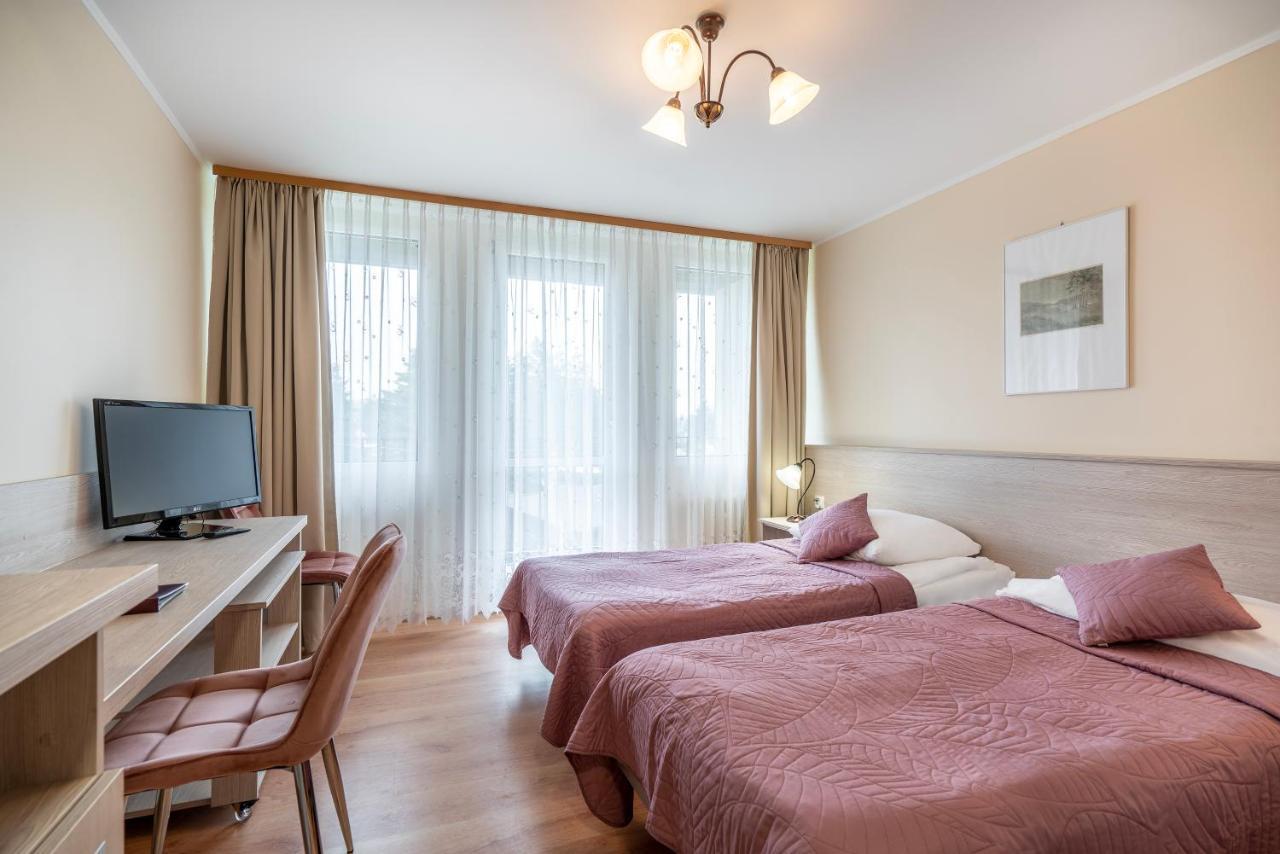 Lech Resort & Spa Леба Екстериор снимка