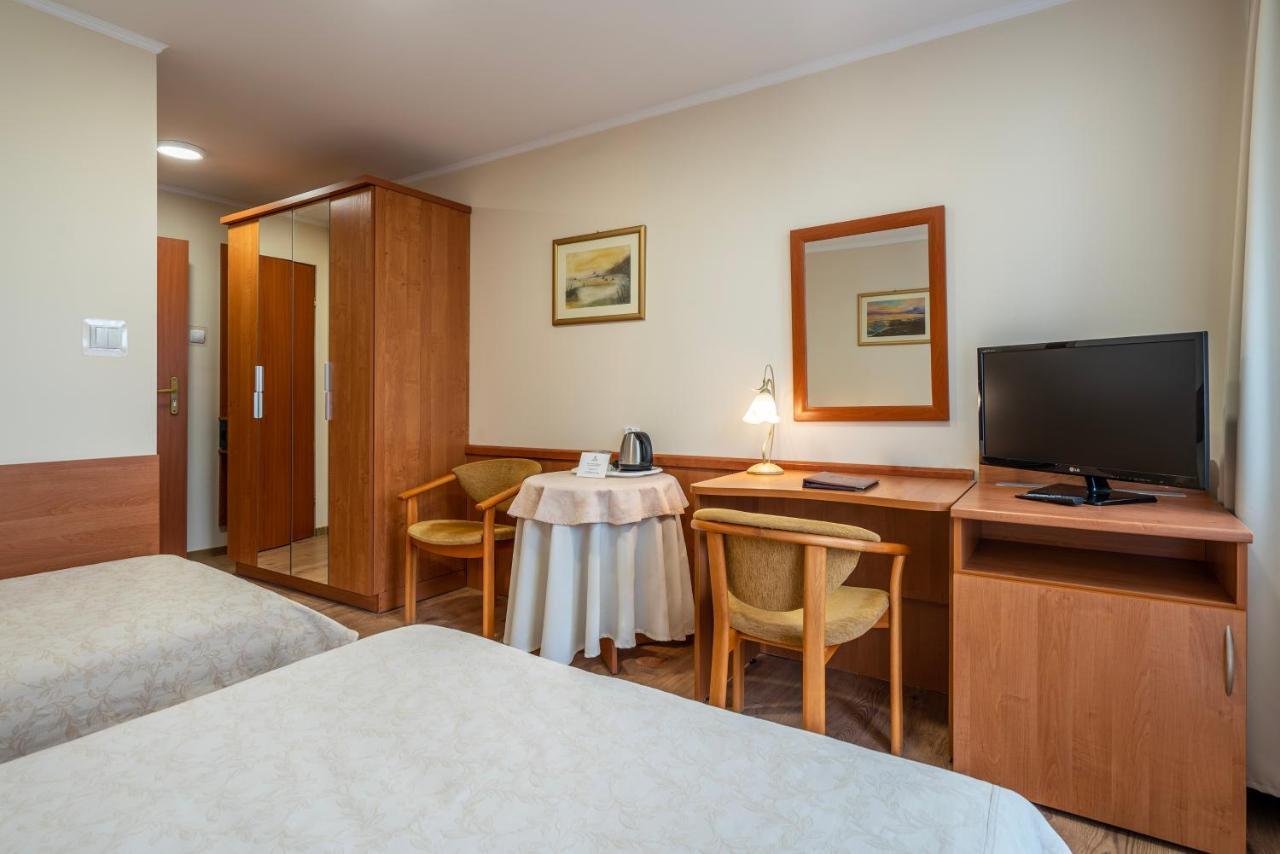 Lech Resort & Spa Леба Екстериор снимка