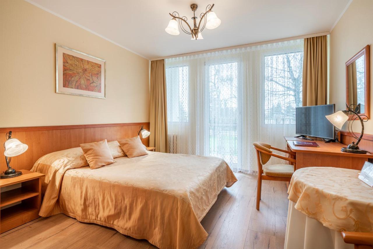 Lech Resort & Spa Леба Екстериор снимка