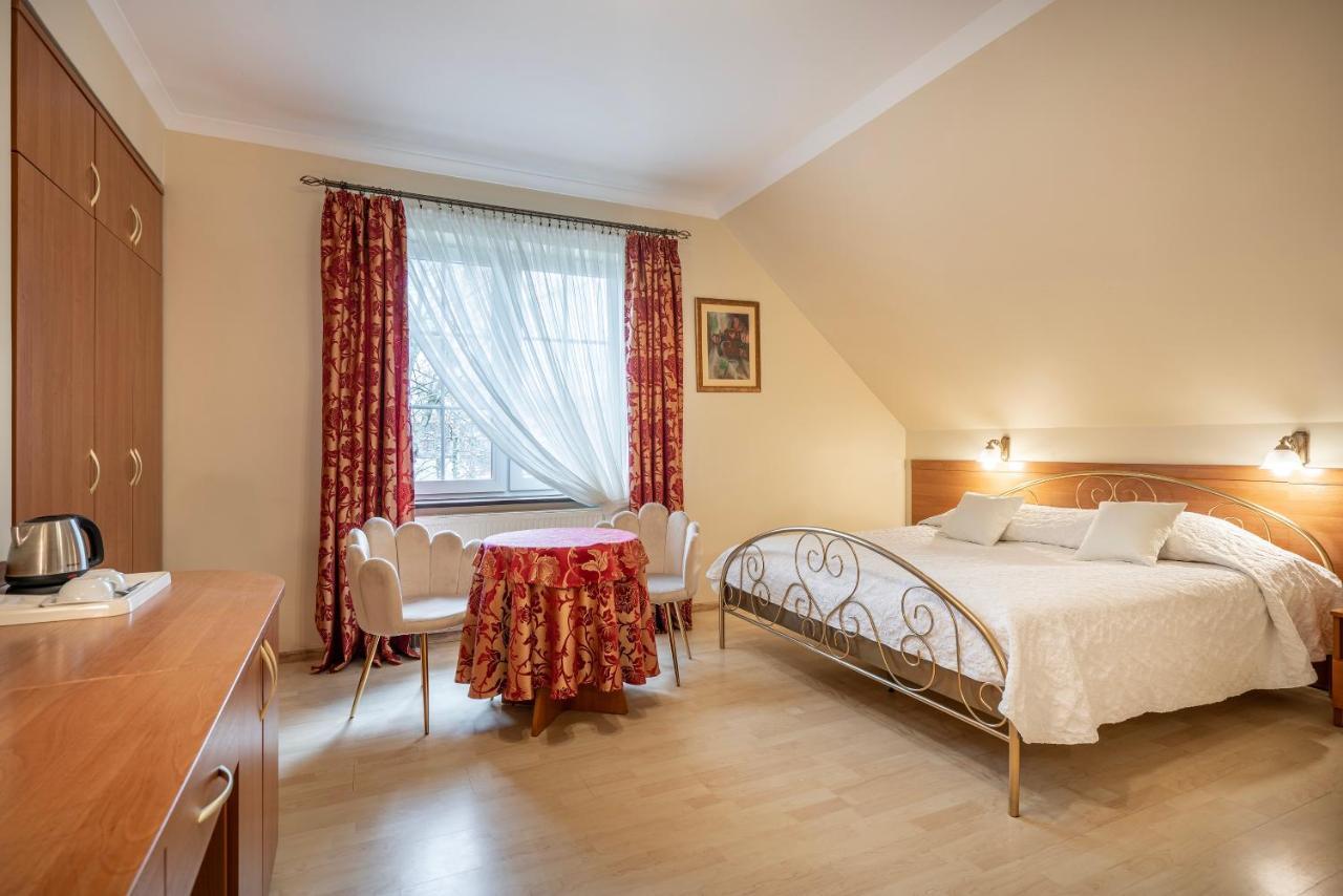 Lech Resort & Spa Леба Екстериор снимка