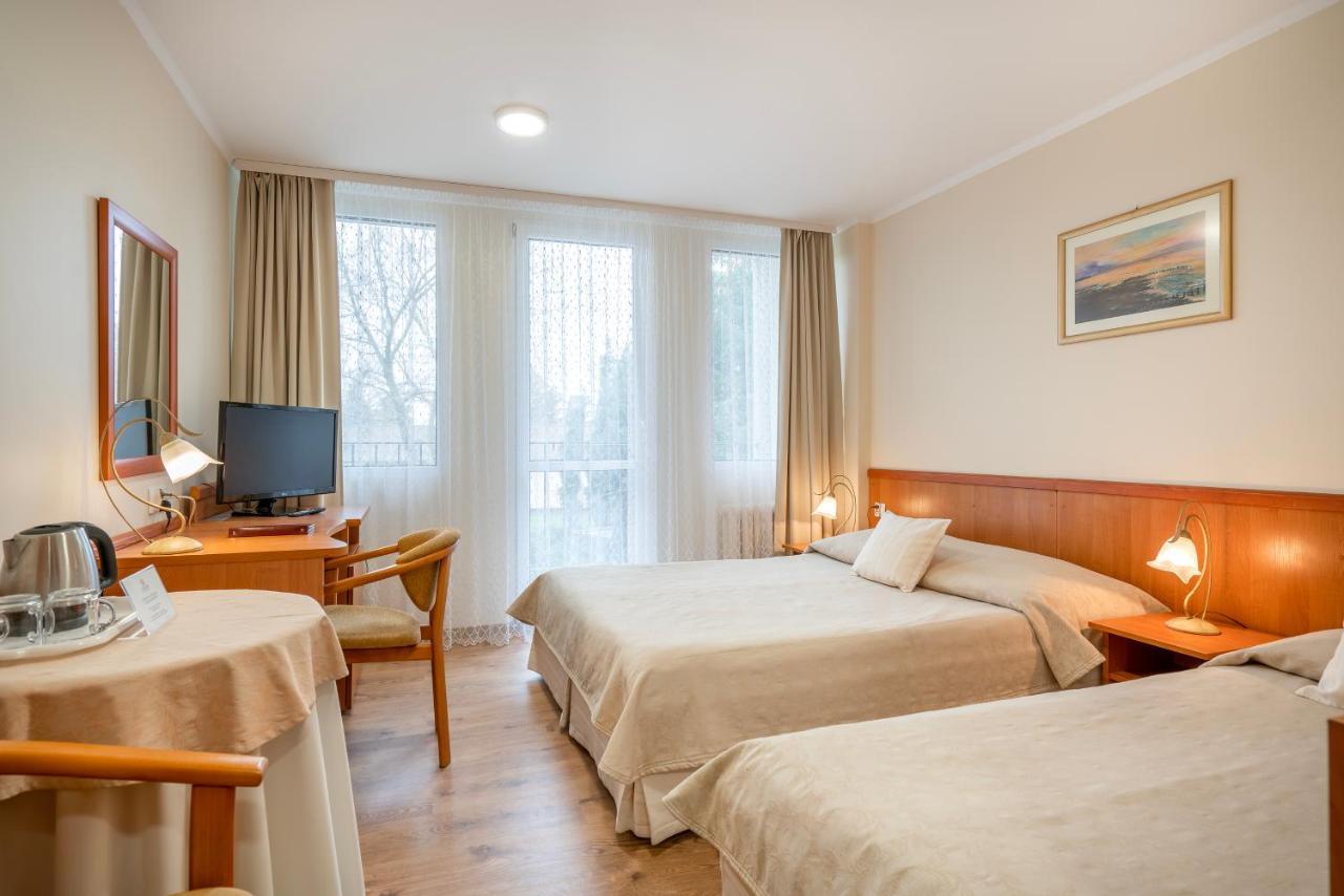 Lech Resort & Spa Леба Екстериор снимка