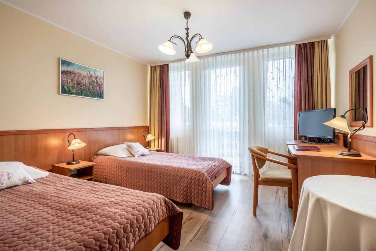 Lech Resort & Spa Леба Екстериор снимка