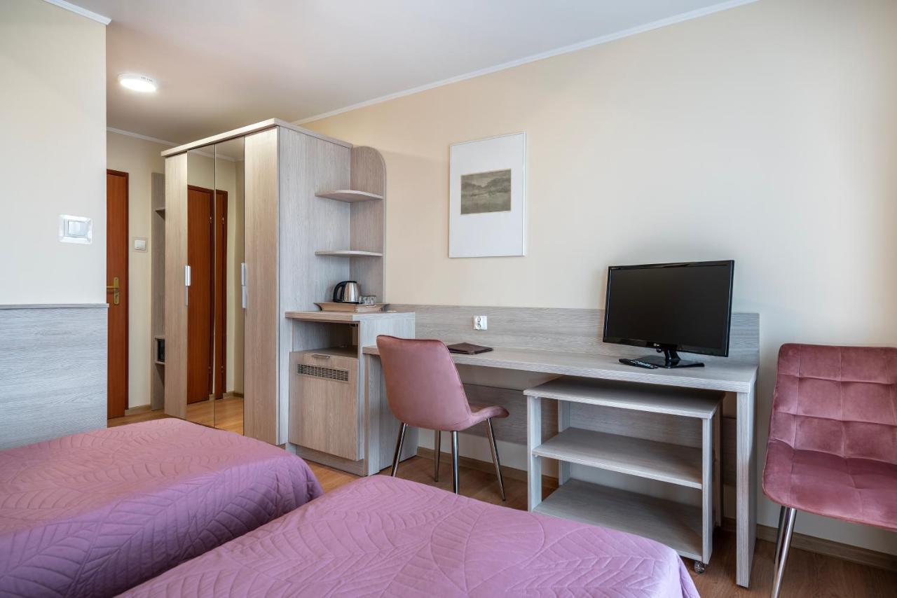 Lech Resort & Spa Леба Екстериор снимка