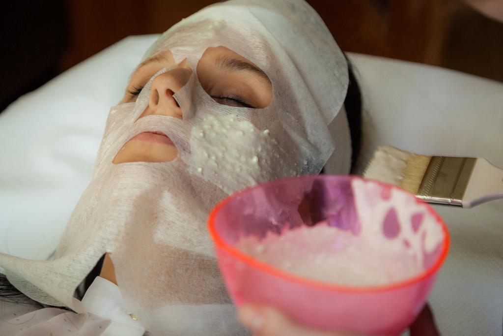 Lech Resort & Spa Леба Екстериор снимка