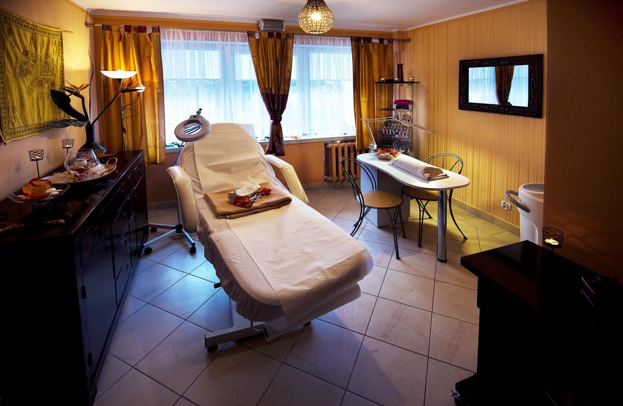Lech Resort & Spa Леба Екстериор снимка