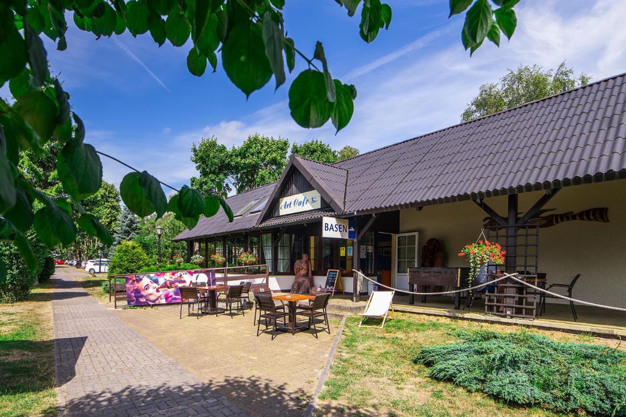 Lech Resort & Spa Леба Екстериор снимка
